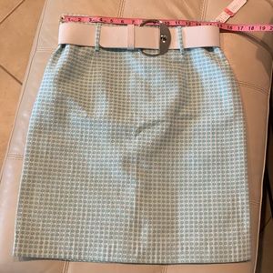 NWT Antonio Milani Skirt